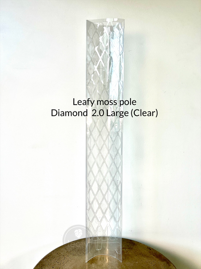 Leafy Moss Pole - Large