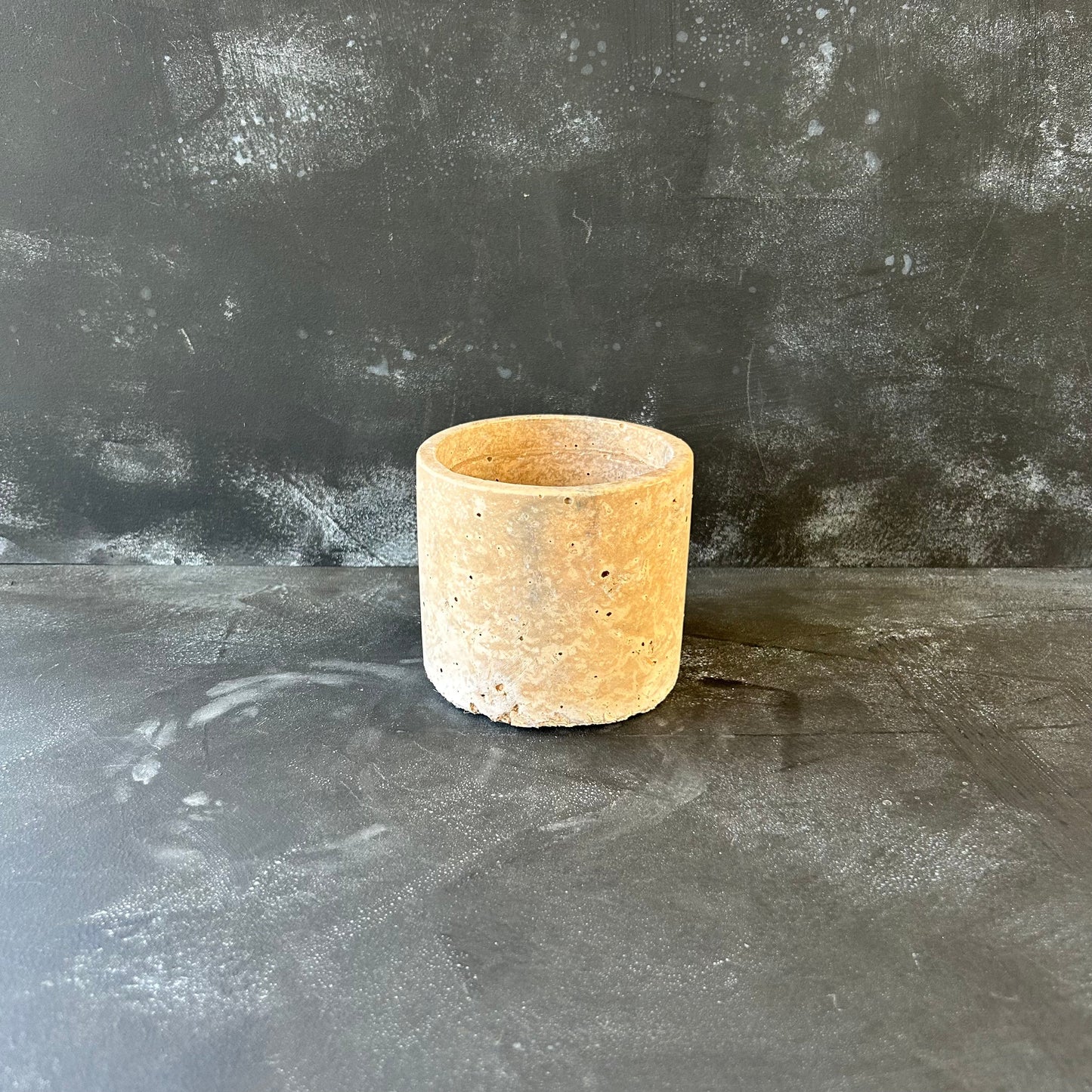 Handmade Pot - Small Cylinder