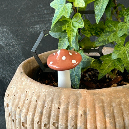 Planti Pot Peep - Shroomie (Solid Colour)