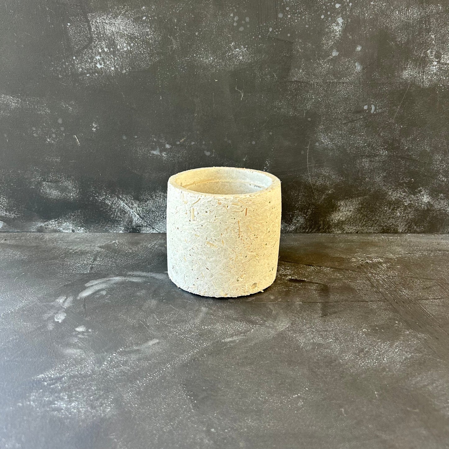 Handmade Pot - Small Cylinder