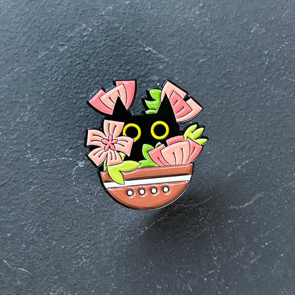 Planti Cat Pins