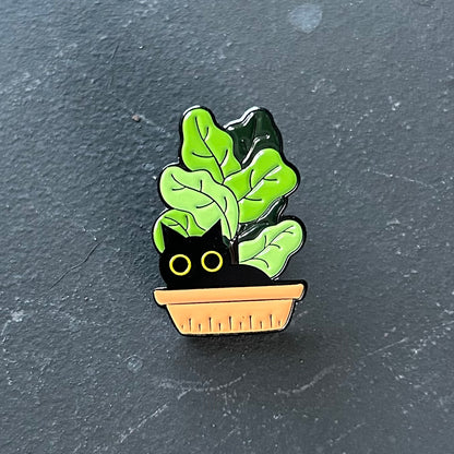 Planti Cat Pins