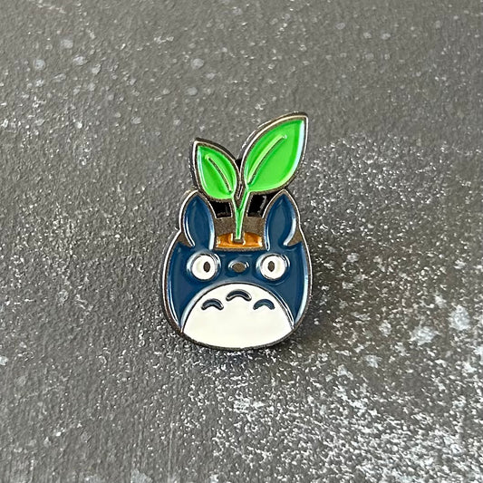 Planti Spirit of the Forest Pin