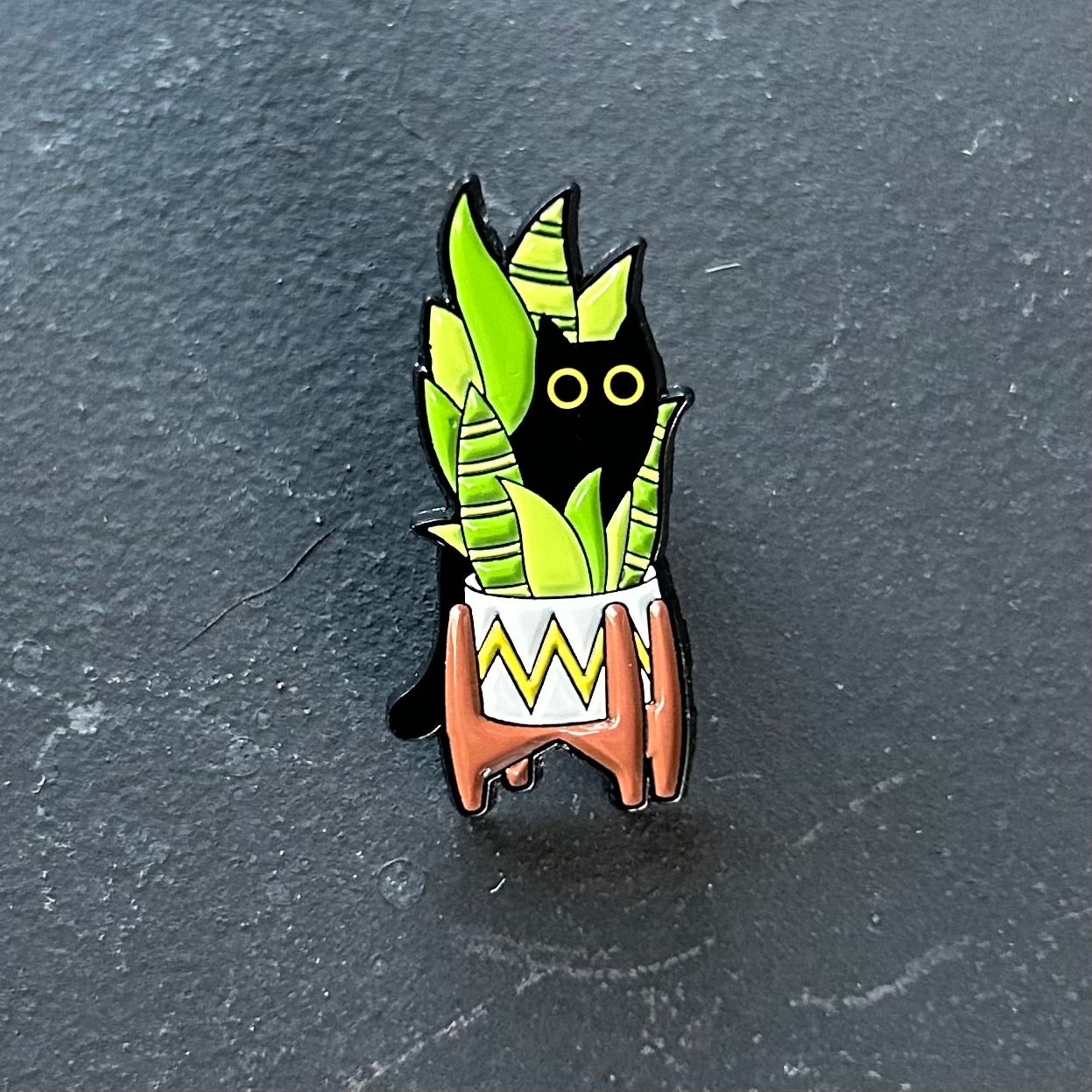 Planti Cat Pins