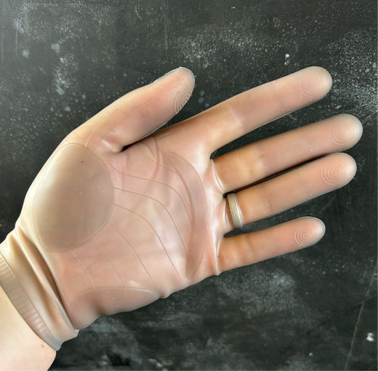 Silicone Protective Gloves