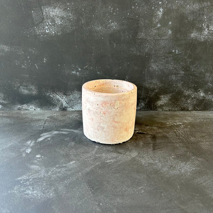 Handmade Pot - Small Cylinder