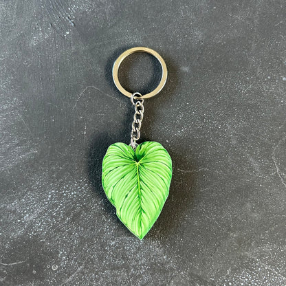 Planti Leaf Keychains - Acrylic