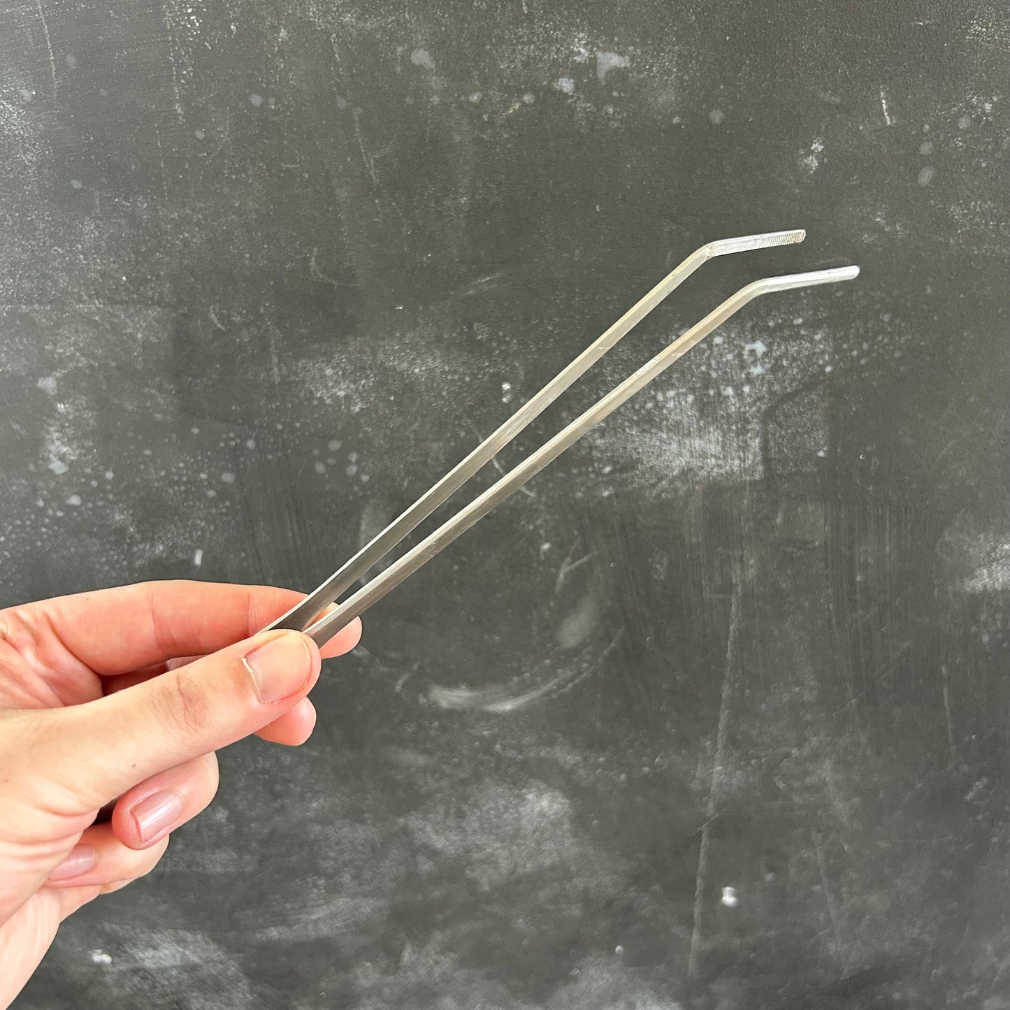 Long Handle Tweezers