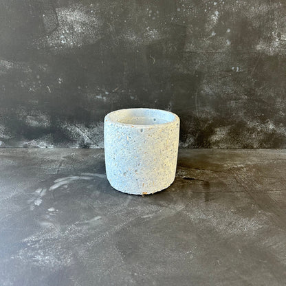 Handmade Pot - Small Cylinder