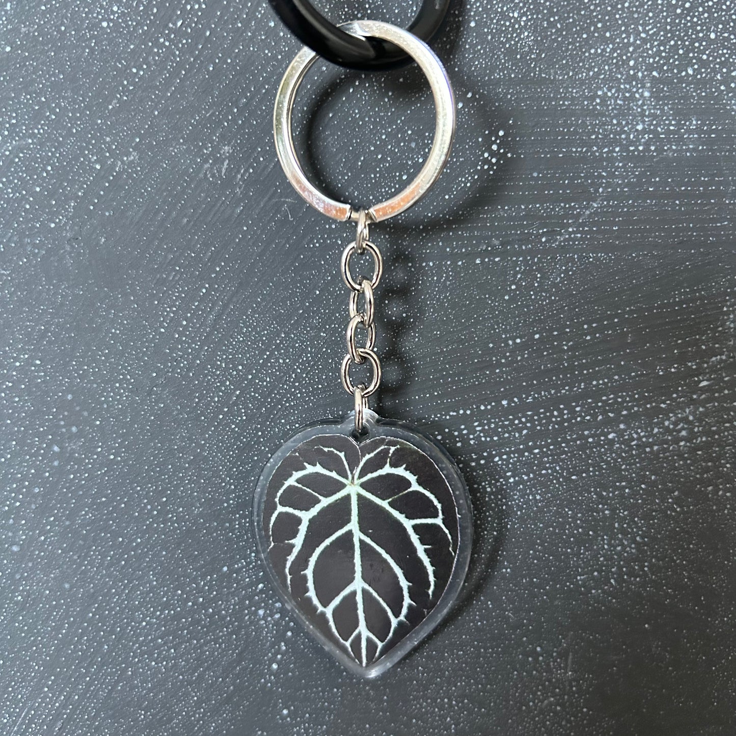 Planti Leaf Keychains - Acrylic