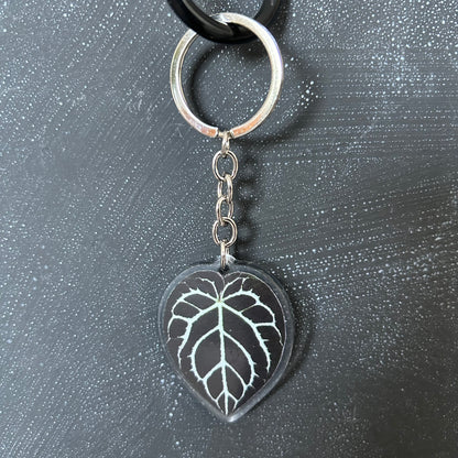 Planti Leaf Keychains - Acrylic