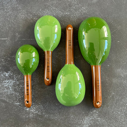 Cacti Kitchen Measuring Set