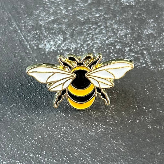 Bee Enamel Pin