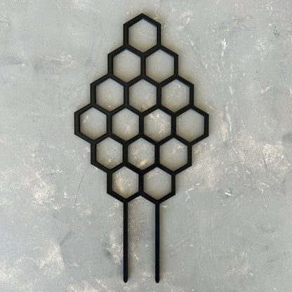 Honeycomb Diamond Trellis - 30cm