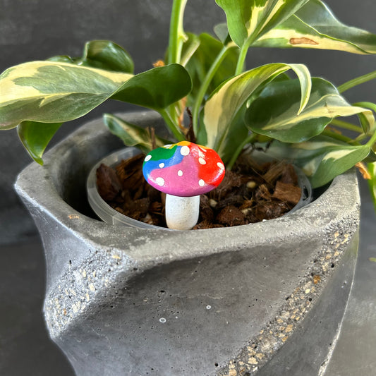 Pride Shroomie (Planti Pot Peep)