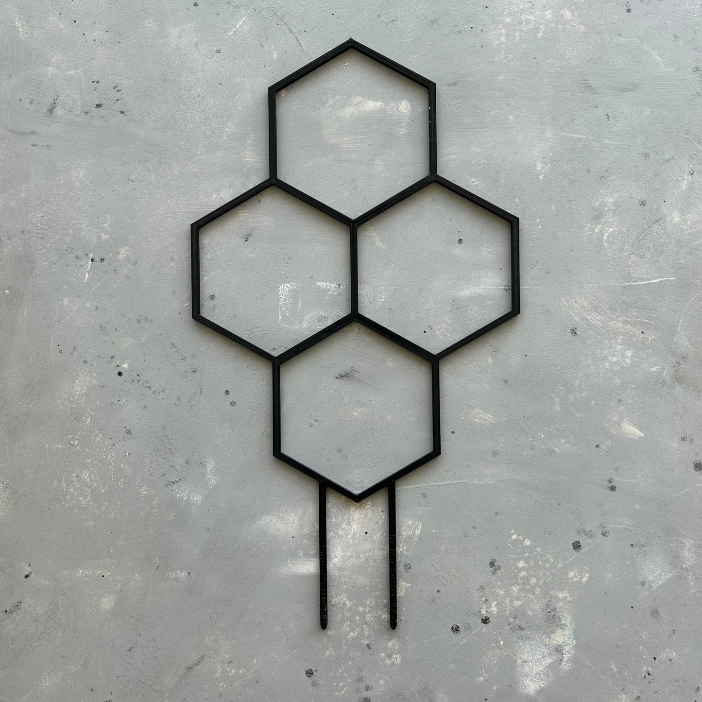 Large Honeycomb Trellis - 45cm