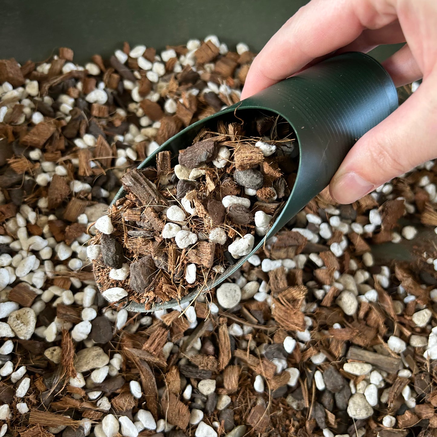 Potting Mix Scoop