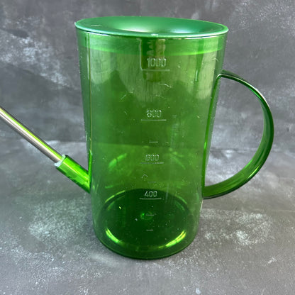 1L Clear Watering Can