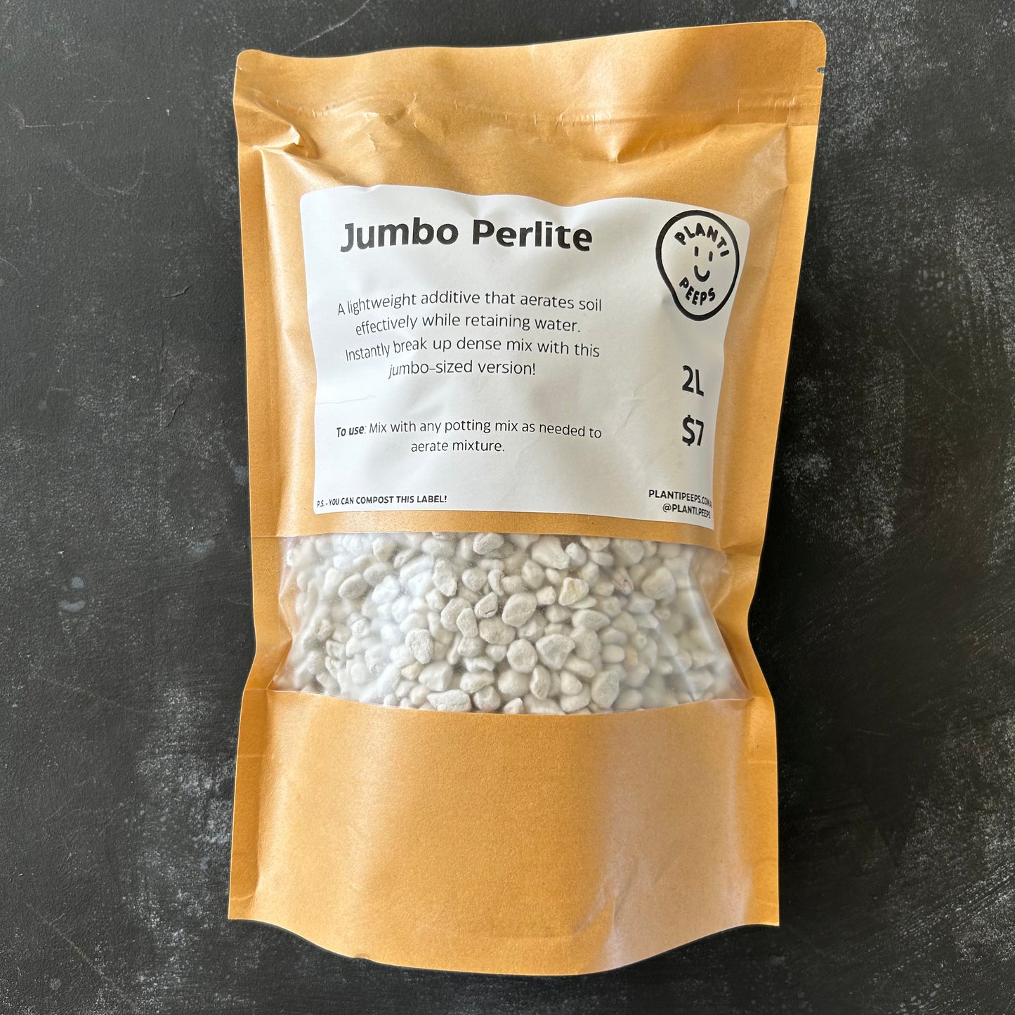 Jumbo Perlite