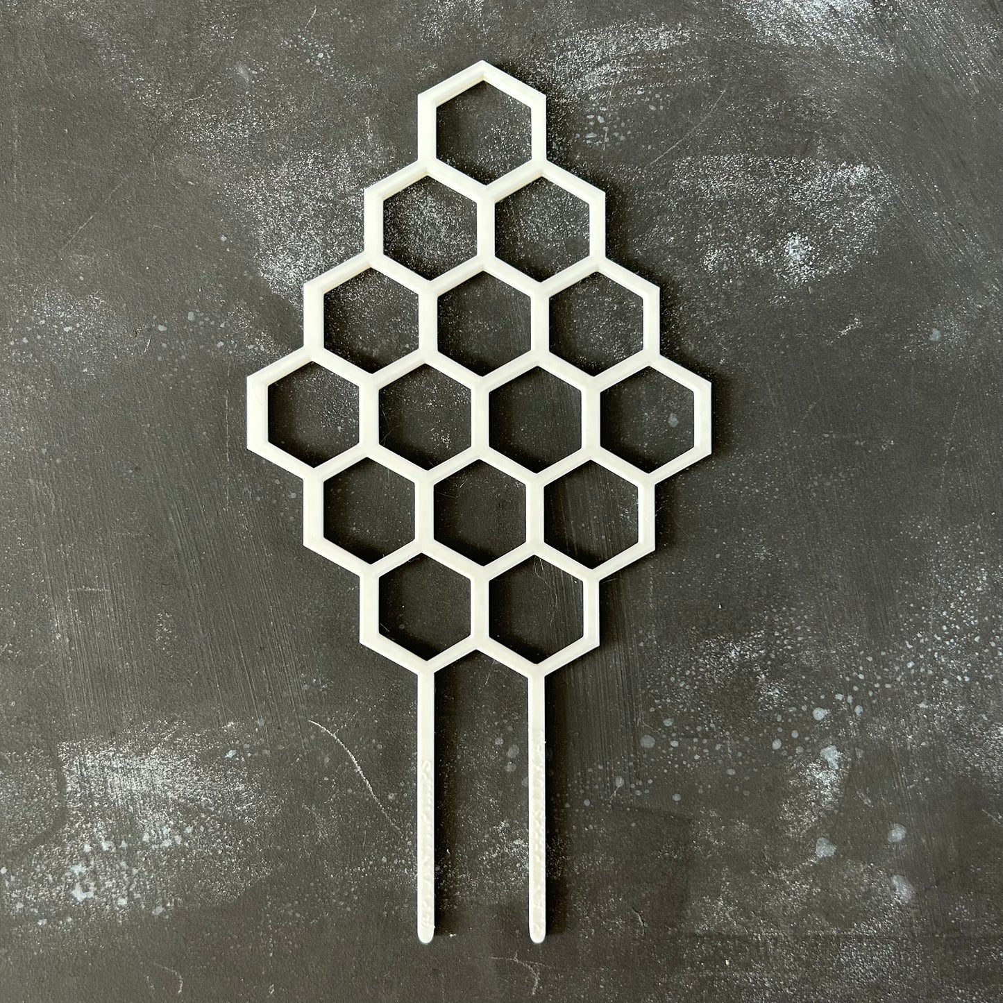 Honeycomb Diamond Trellis - 30cm