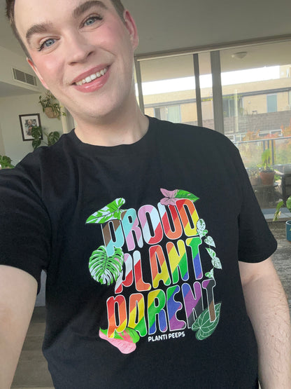 Proud Plant Parent Tee