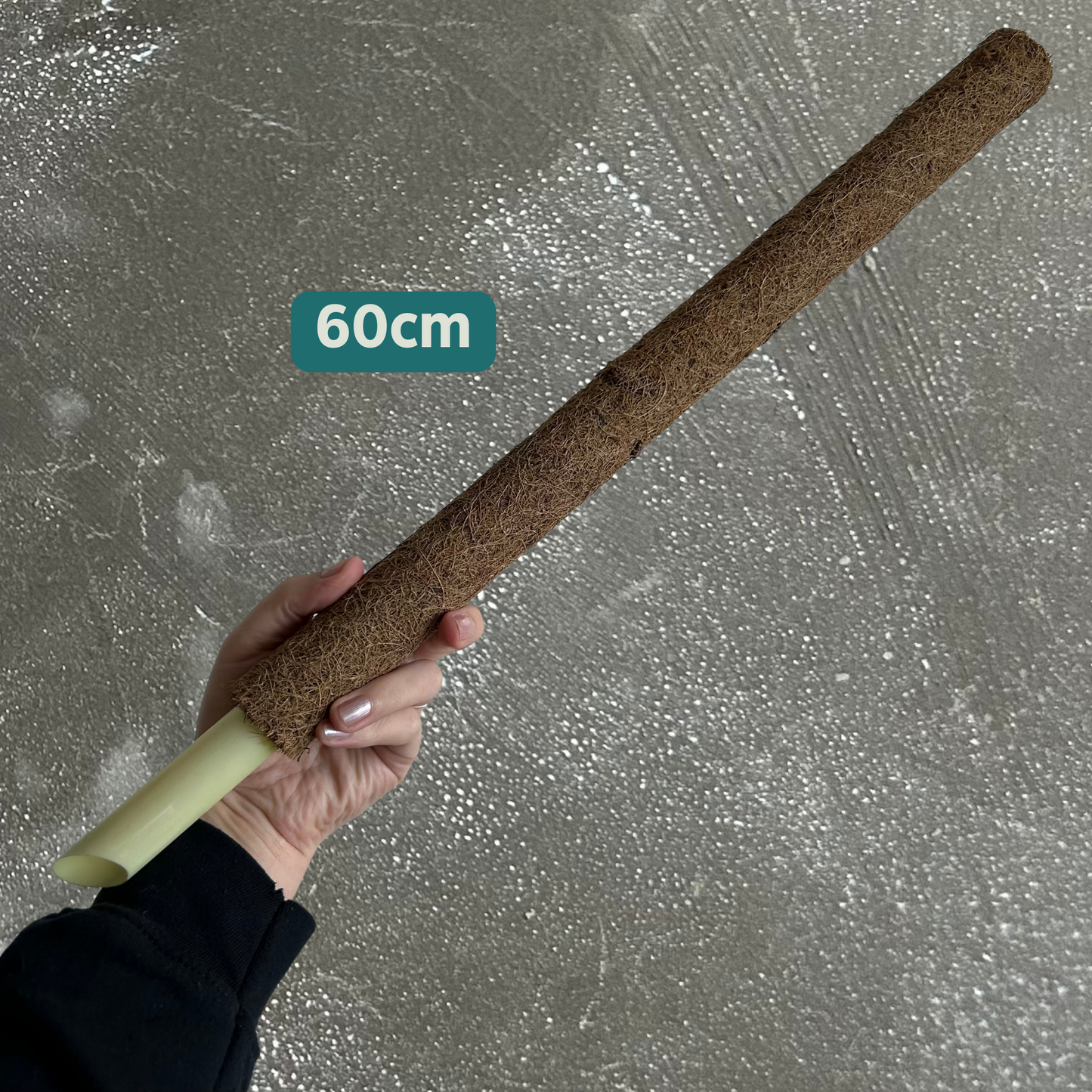 Coir Support Poles