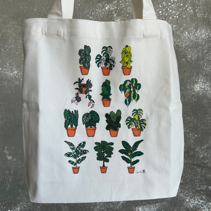 Planti Tote Bags