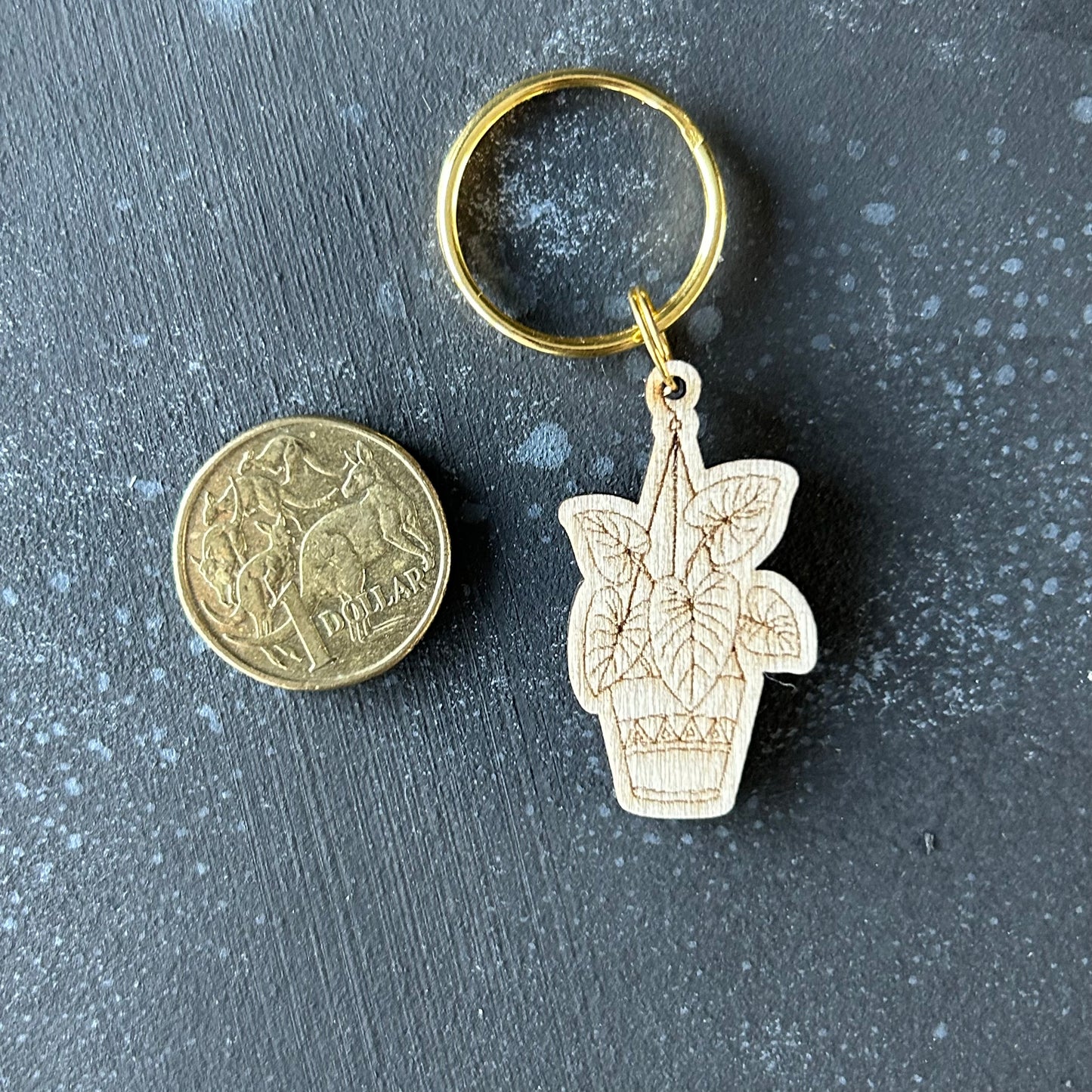 Timber Planti Keychains