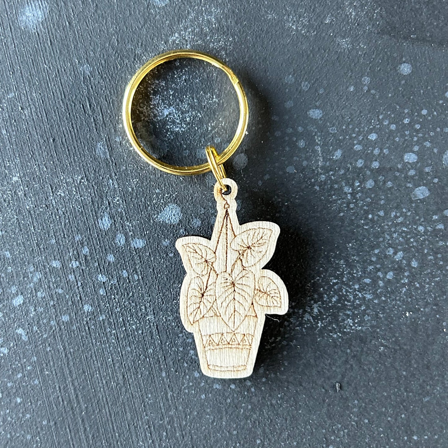 Timber Planti Keychains