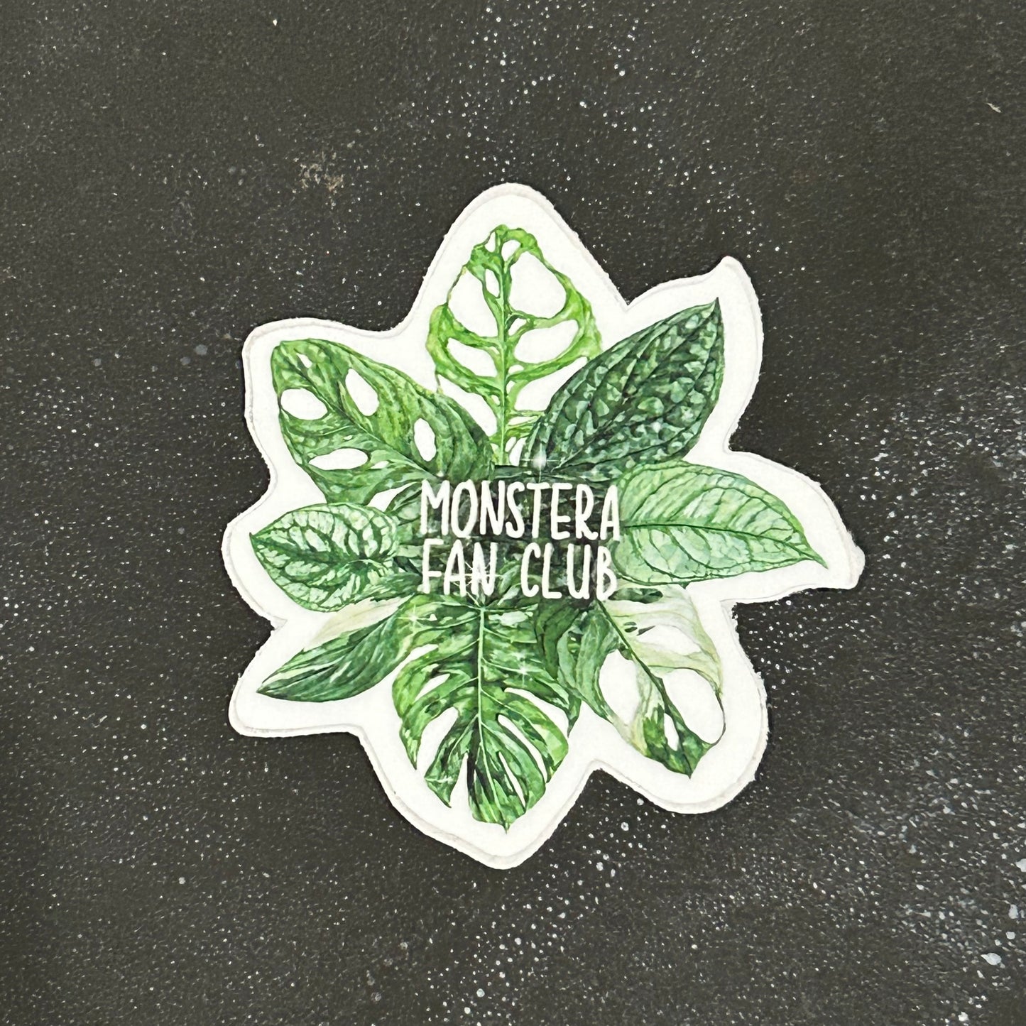 Plant Stickers by Arina Baeva